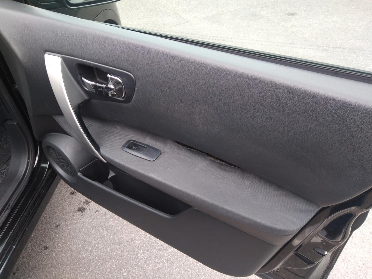 Nissan Qashqai 2.0 dCi DPF 4WD Tekna cambio automatico