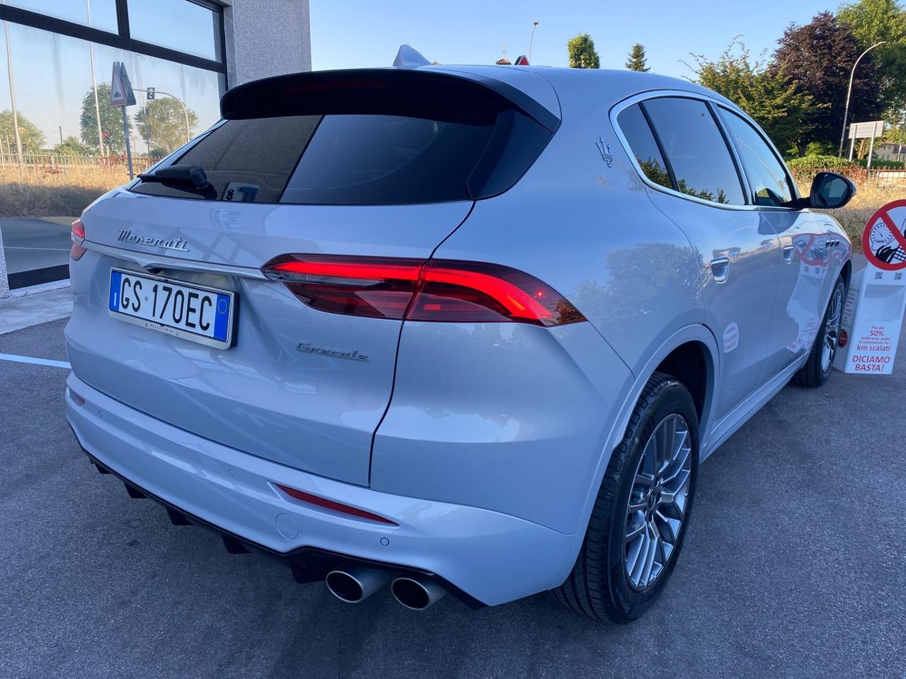 Maserati Grecale My23 MHEV 250 CV AWD GT NO SPUERBOLLO