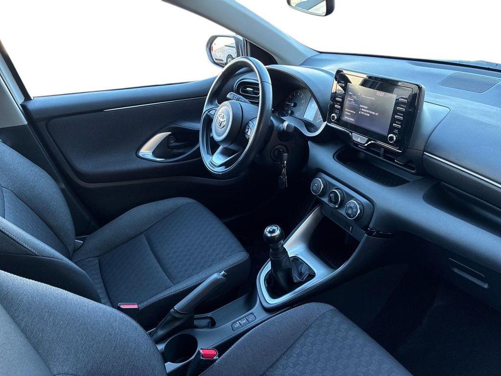 Toyota Yaris 1.0 Active
