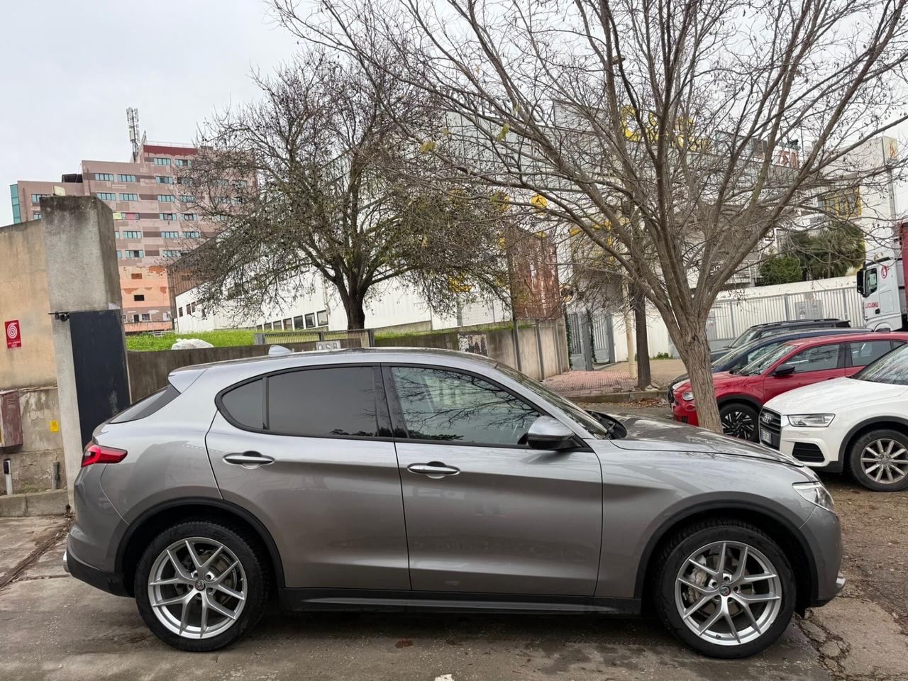 Alfa Romeo Stelvio KM. 97.000 2.2 D 210 CV Q4