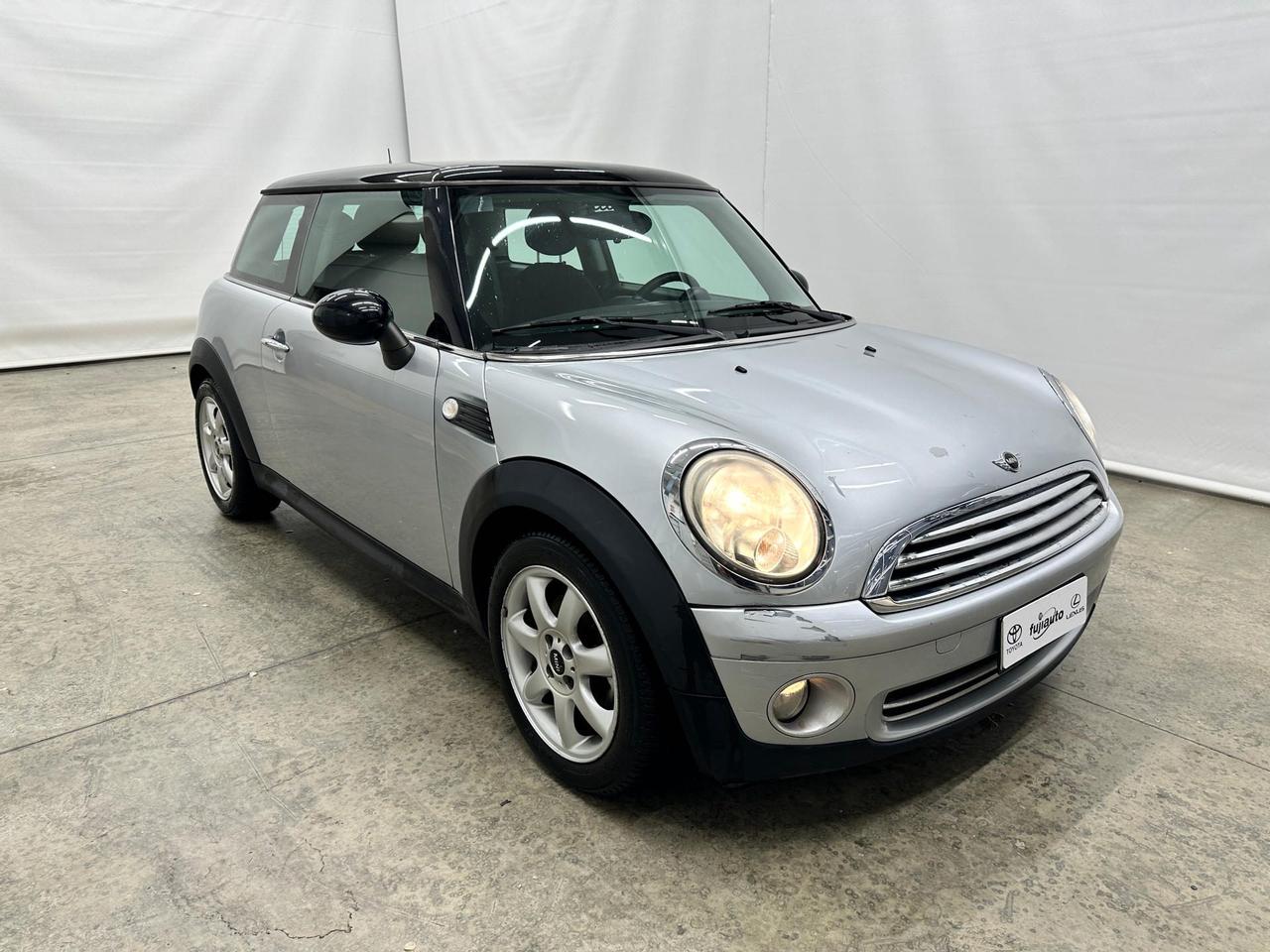 Mini Mini 1.6 Cooper Chili 120cv