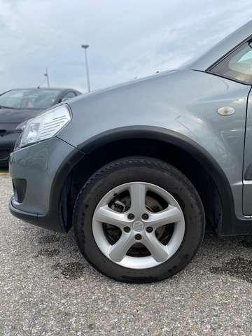 Suzuki SX4 SX4 1.6 vvt 16v Outdoor Line 4wd