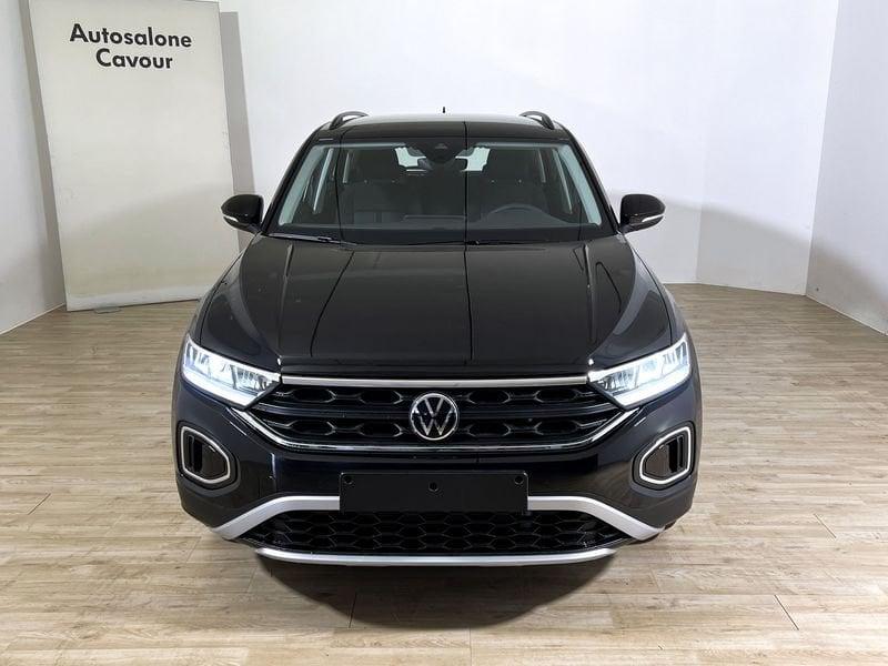 Volkswagen T-Roc 1.5 TSI ACT DSG Life