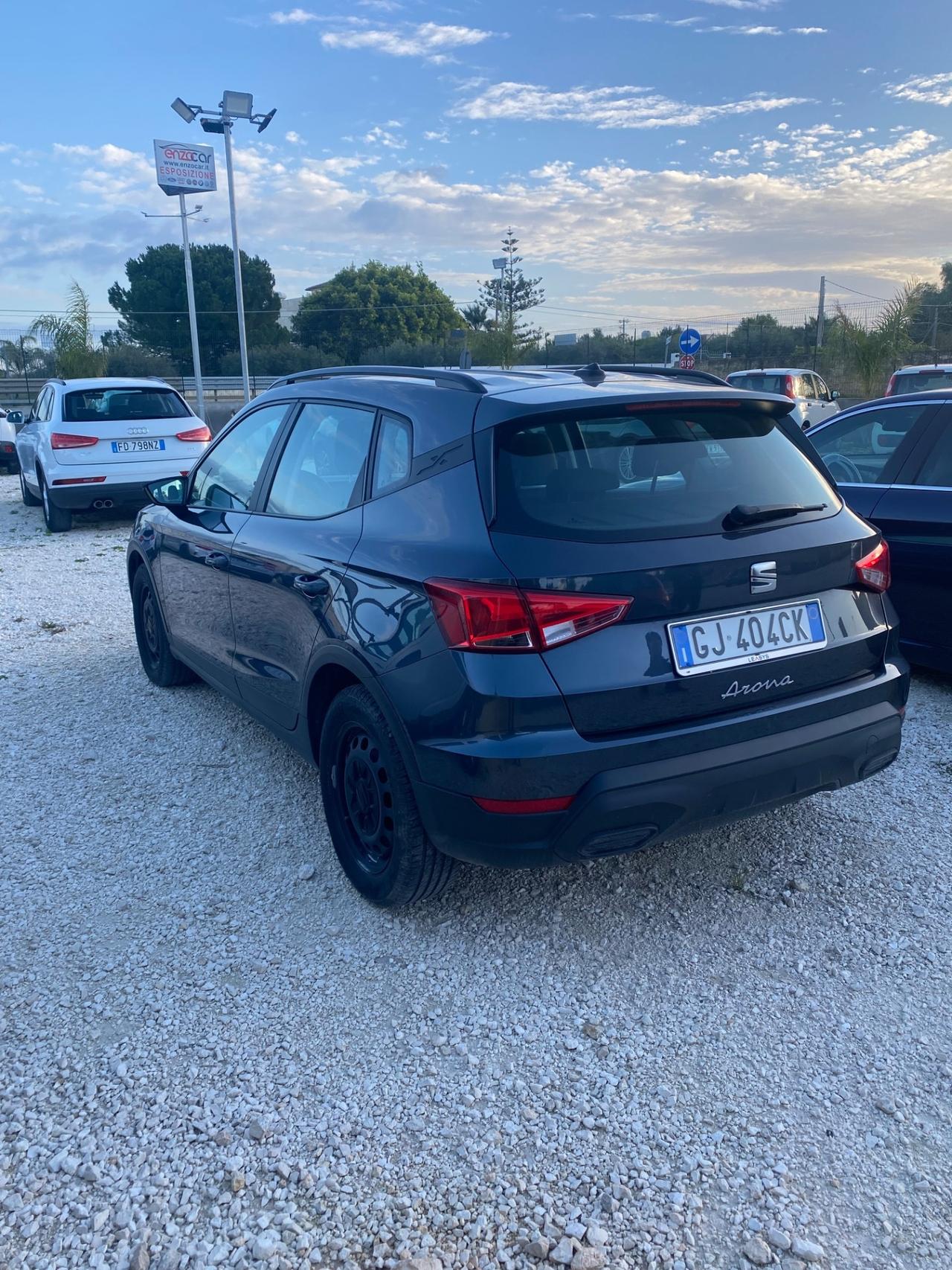 Seat Arona 1.0 EcoTSI Reference