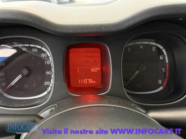 FIAT Panda TwinAir Turbo Natural Power Easy - Prezzo reale
