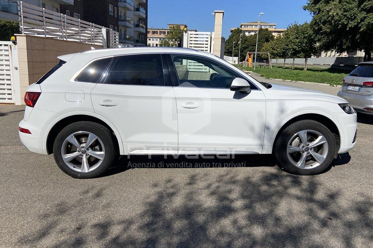 AUDI Q5 2.0 TDI 190 CV quattro S tronic Business Sport