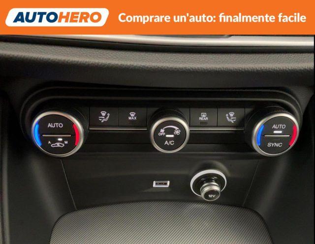 ALFA ROMEO Stelvio 2.2 Turbodiesel 190 CV AT8 RWD Sprint