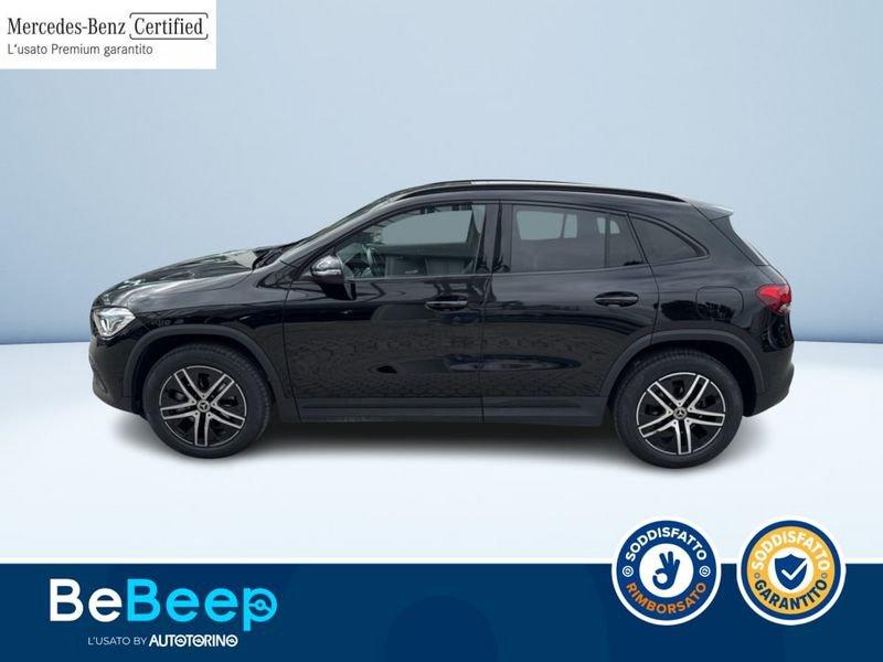 Mercedes-Benz GLA 200 D SPORT PLUS 4MATIC AUTO