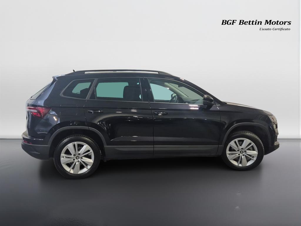 Skoda Karoq 2.0 tdi evo Executive 150cv dsg