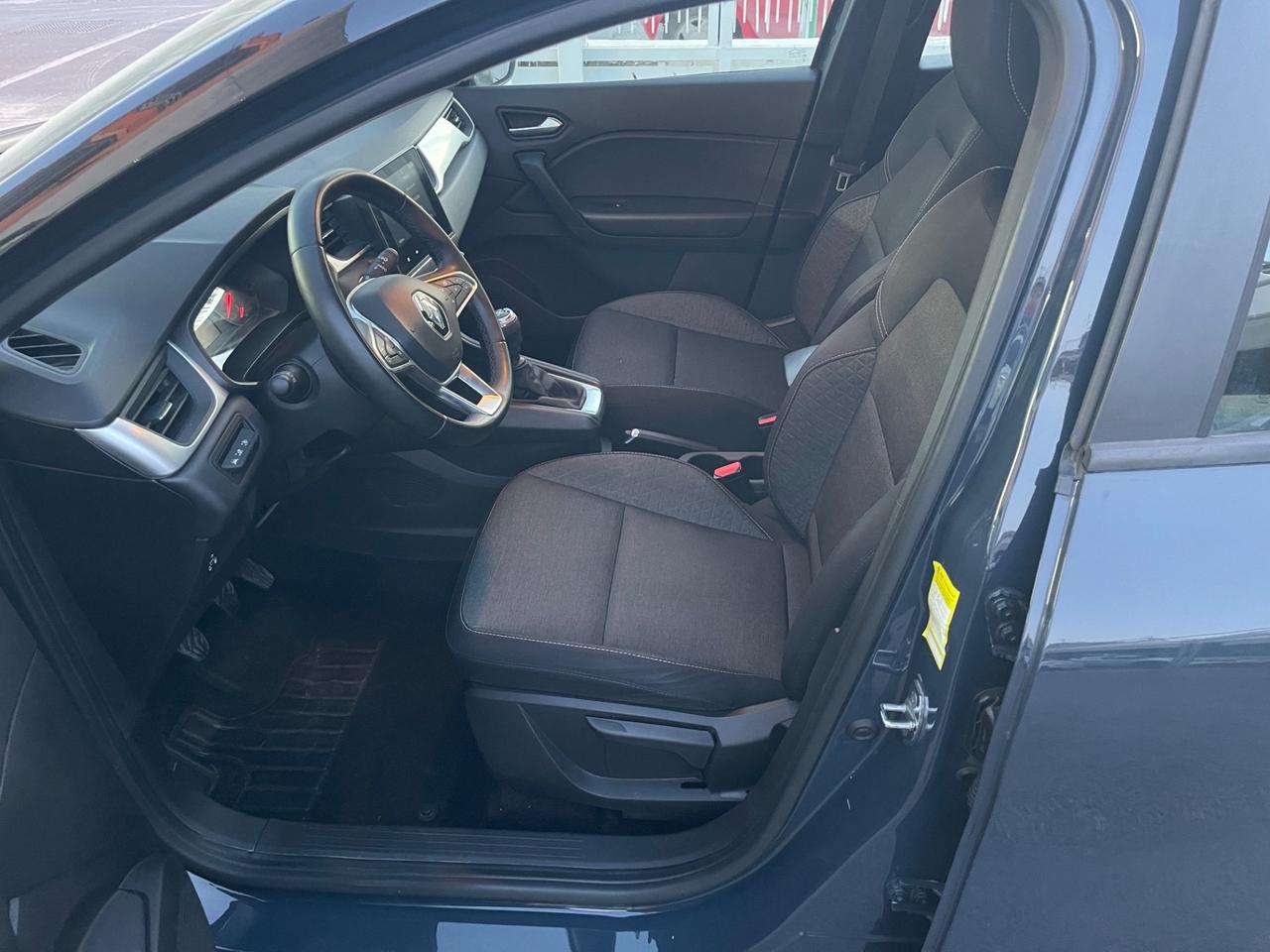 Renault Captur TCe 100 CV GPL FAP Zen KM CERTIFICATI!!!