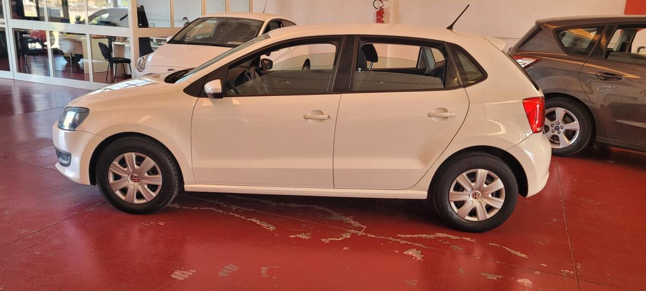 Volkswagen Polo 1.2 TDI DPF 5 p. Comfortline