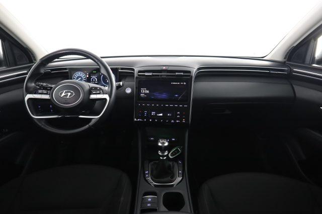 HYUNDAI Tucson Tucson 1.6 CRDI 48V XLine