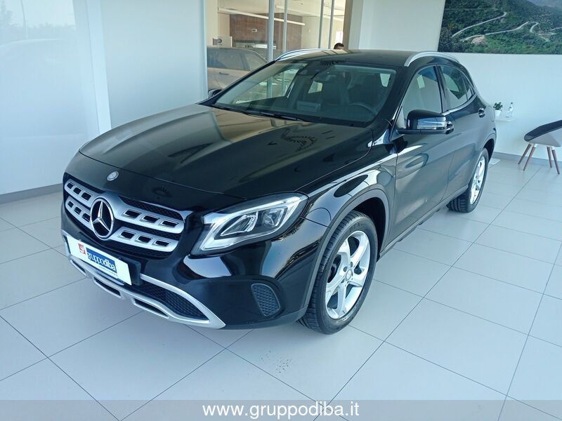 Mercedes-Benz GLA  GLA-X156 2017 Diesel 200 d Sport