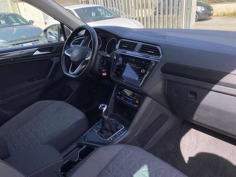 Volkswagen Tiguan Life 2.0 TDI 122 CV