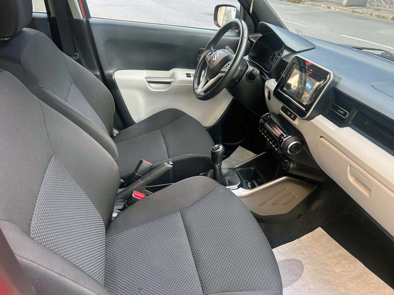 Suzuki Ignis 1.2 Hybrid 4WD All Grip Top