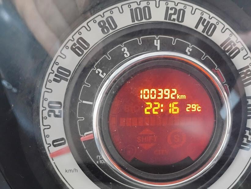Fiat 500 1.2 by Gucci