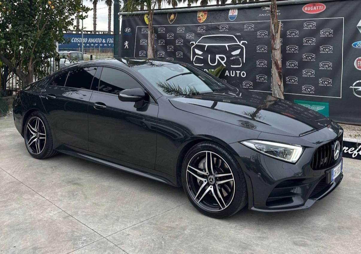 Mercedes-benz CLS 300 d Auto Business Sport