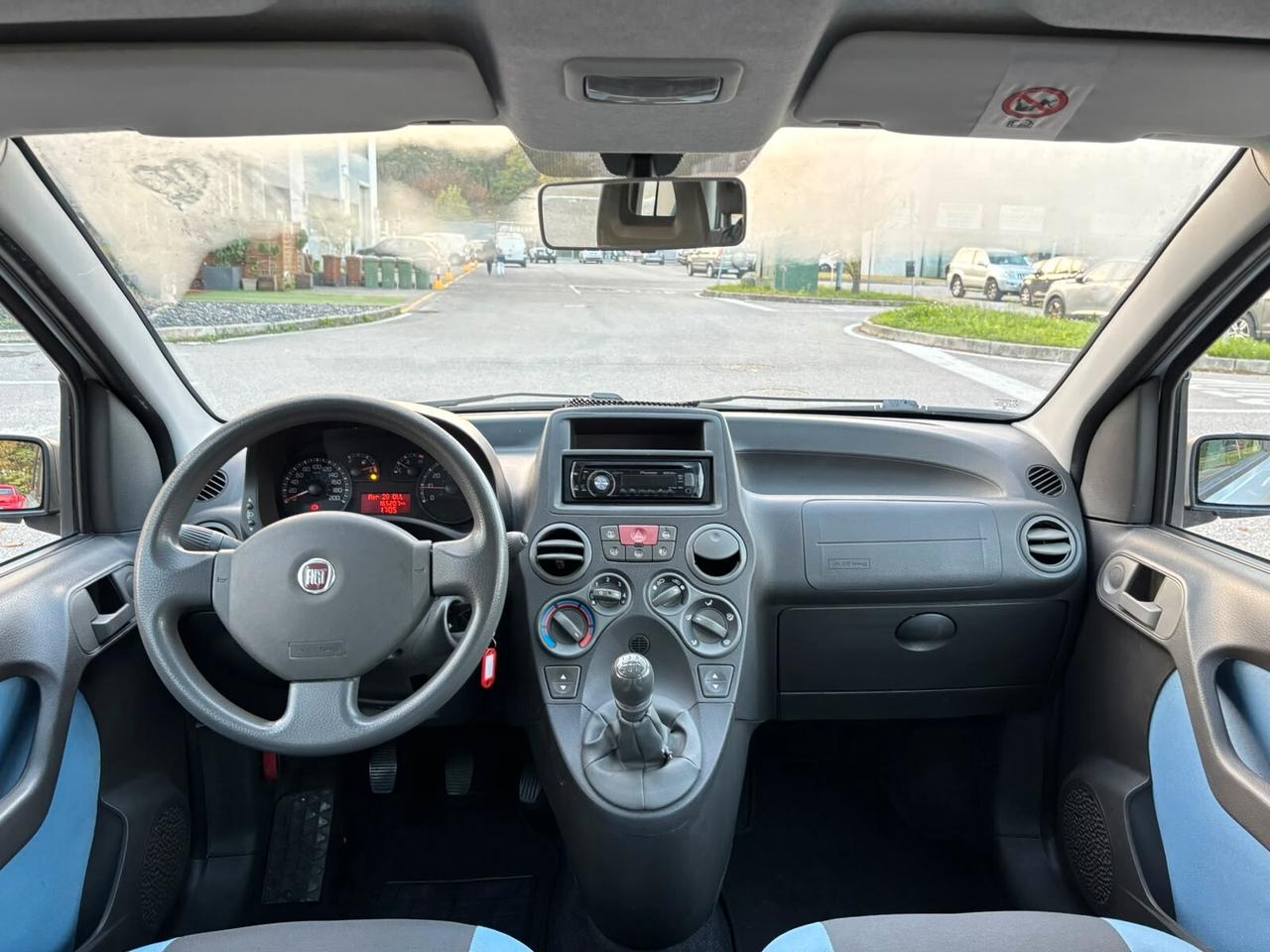 Fiat Panda 1.2 4x4 Glam