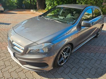 Mercedes-benz A 180 CDI Premium AMG INTERNO / ESTERNO