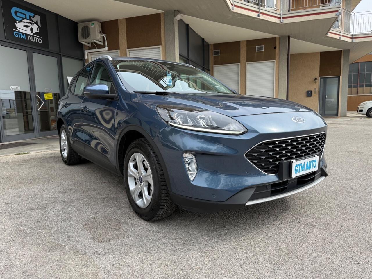 Ford Kuga 1.5 EcoBlue 120 CV aut. 2WD Connect