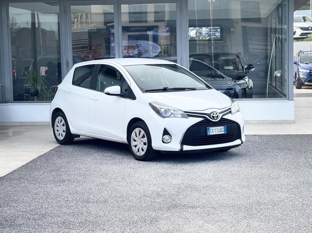Toyota Yaris 1.0 Benzina 69CV E6 Neo - 2014