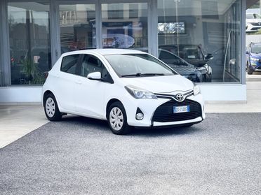 Toyota Yaris 1.0 Benzina 69CV E6 Neo - 2014