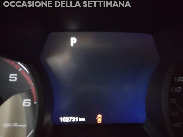 ALFA ROMEO Stelvio 2.2 Turbodiesel 160 CV AT8 RWD Business