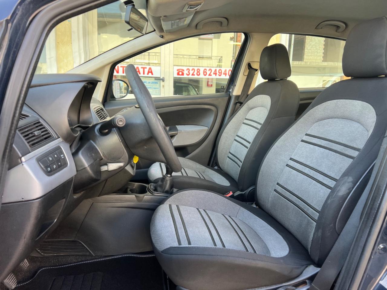 Fiat Grande Punto Grande Punto 1.3 MJT 75 CV 5 porte Dynamic