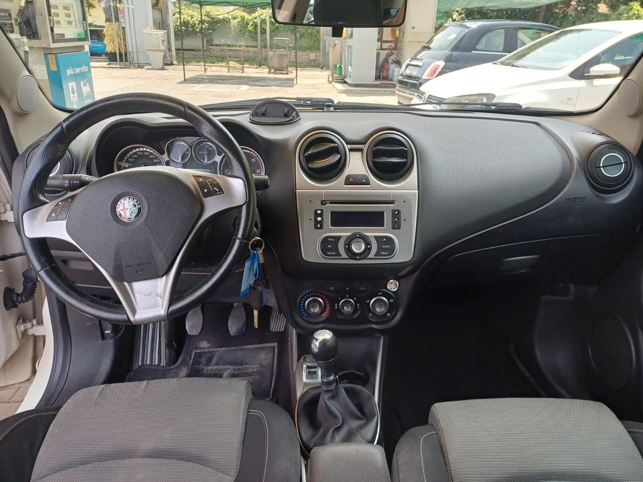 Alfa Romeo MiTo 1.6 JTDm-2 S&S Progression