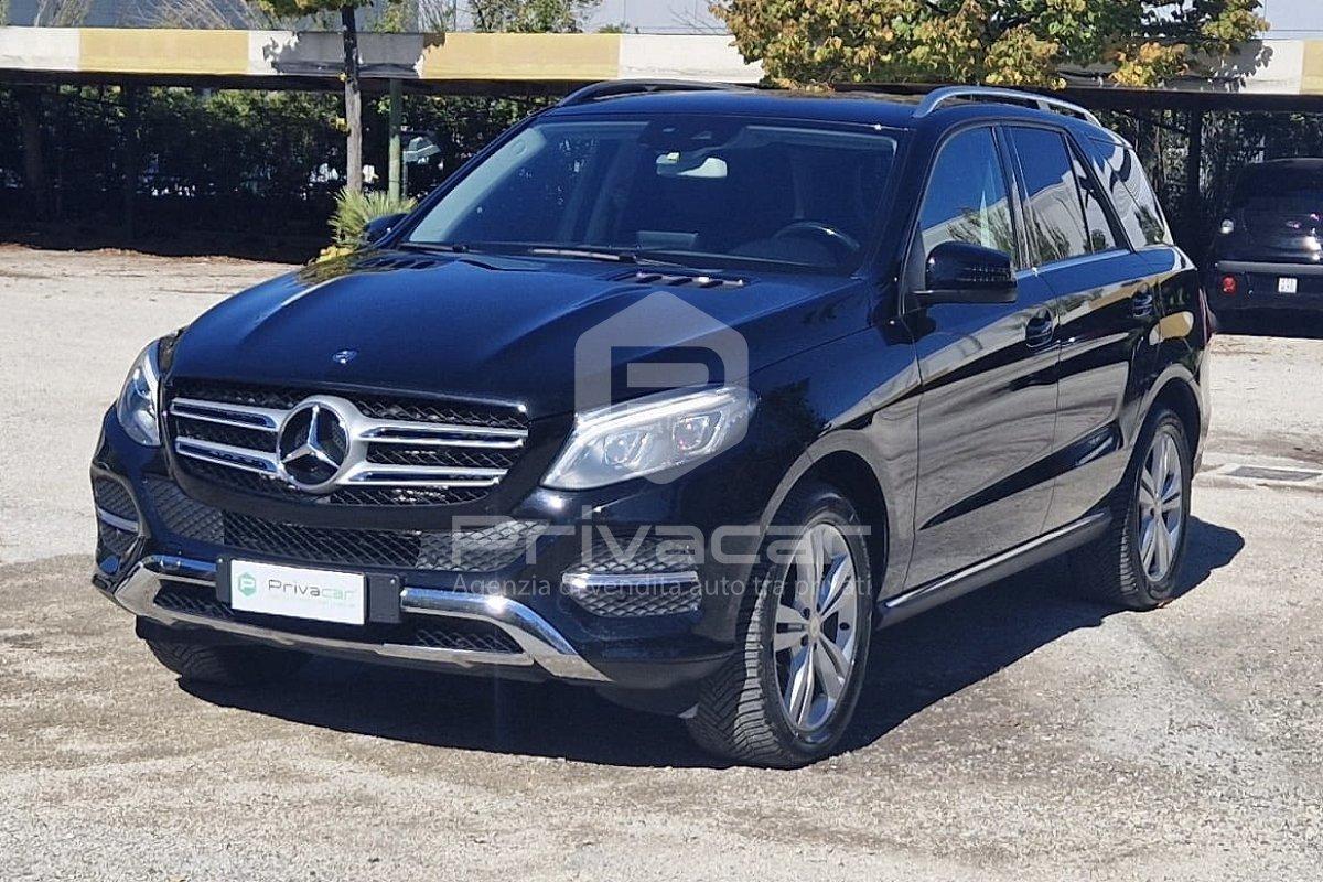 MERCEDES GLE 250 d 4Matic Sport
