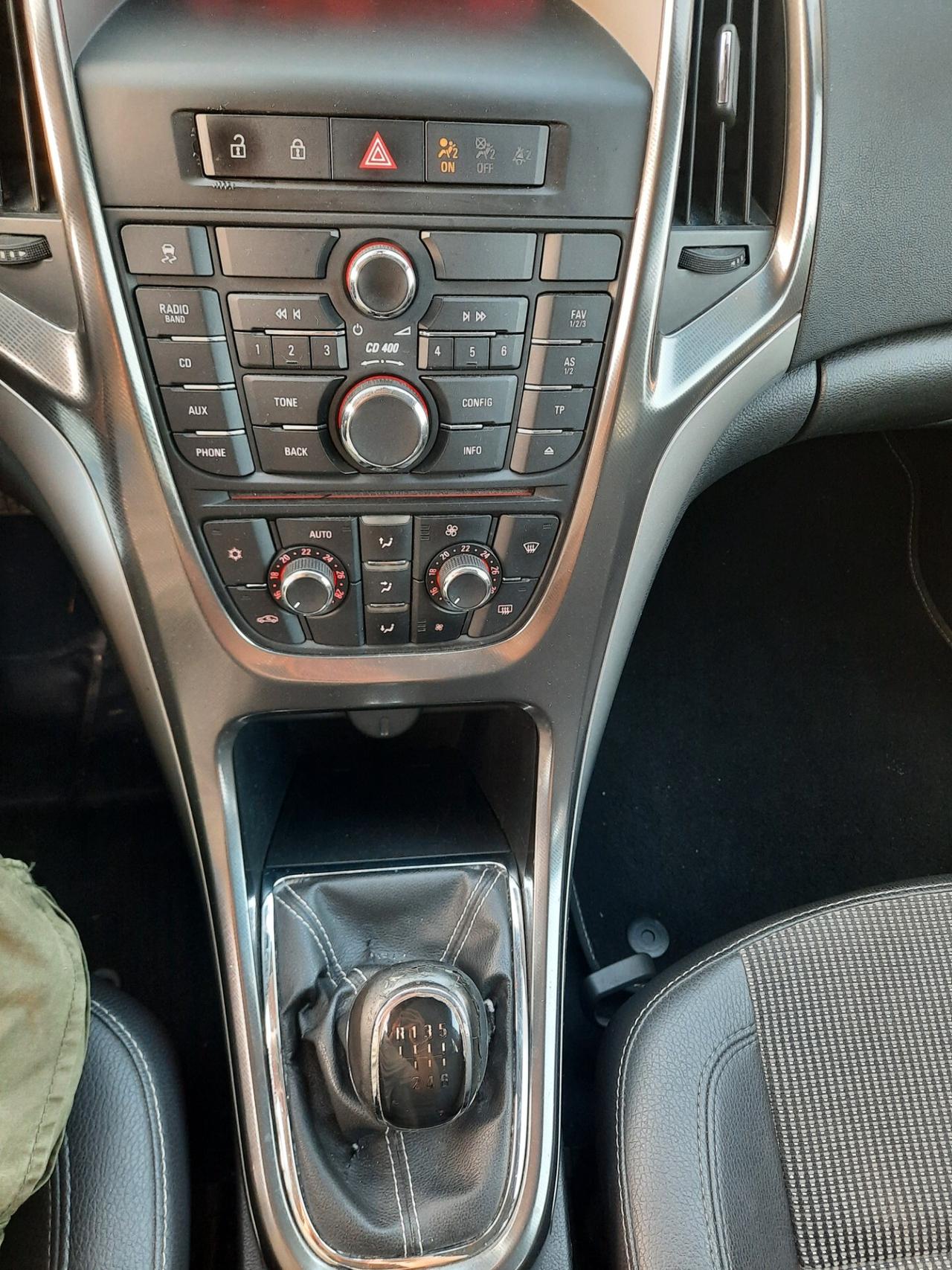 Opel Astra 1.7 CDTI 110CV Sports Tourer Cosmo