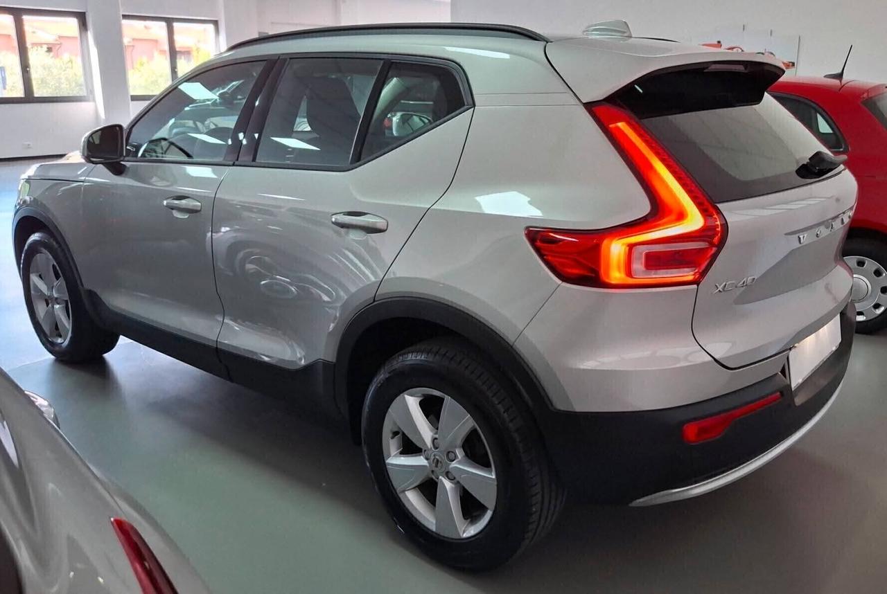Volvo XC-40 automatica 29.000km unico proprietario