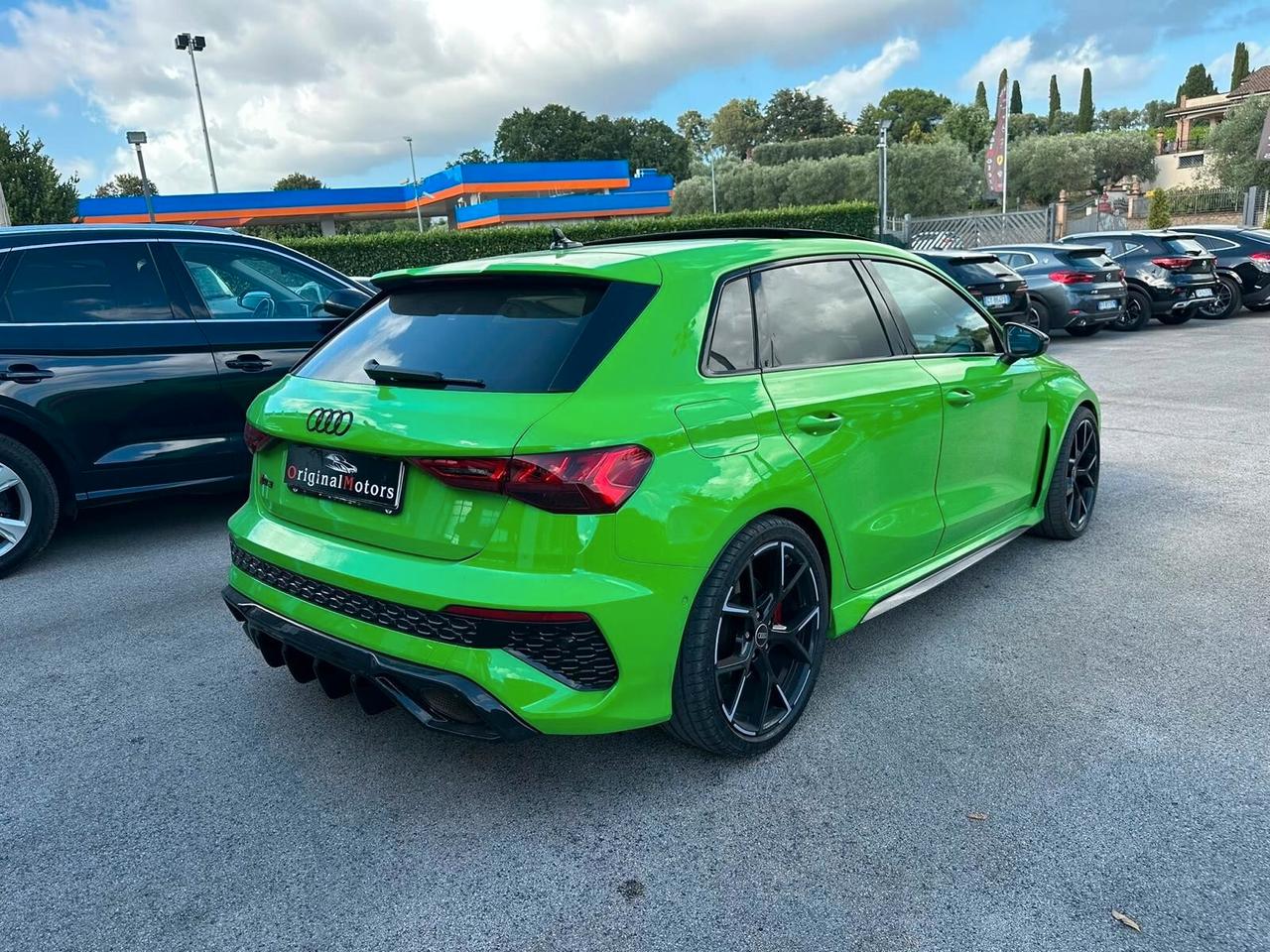 Audi RS3 TFSI SPB QUATTRO/ TETTO/ MATRIX/ CARBO/ PRONTA CONSEGNA/PROMO