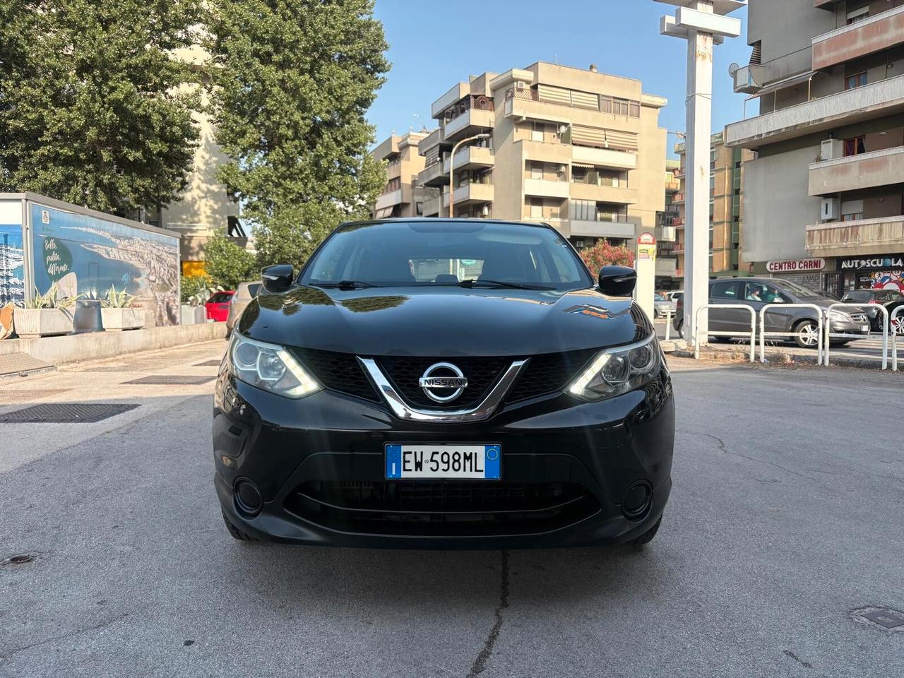 Nissan Qashqai 1.5 dCi Visia
