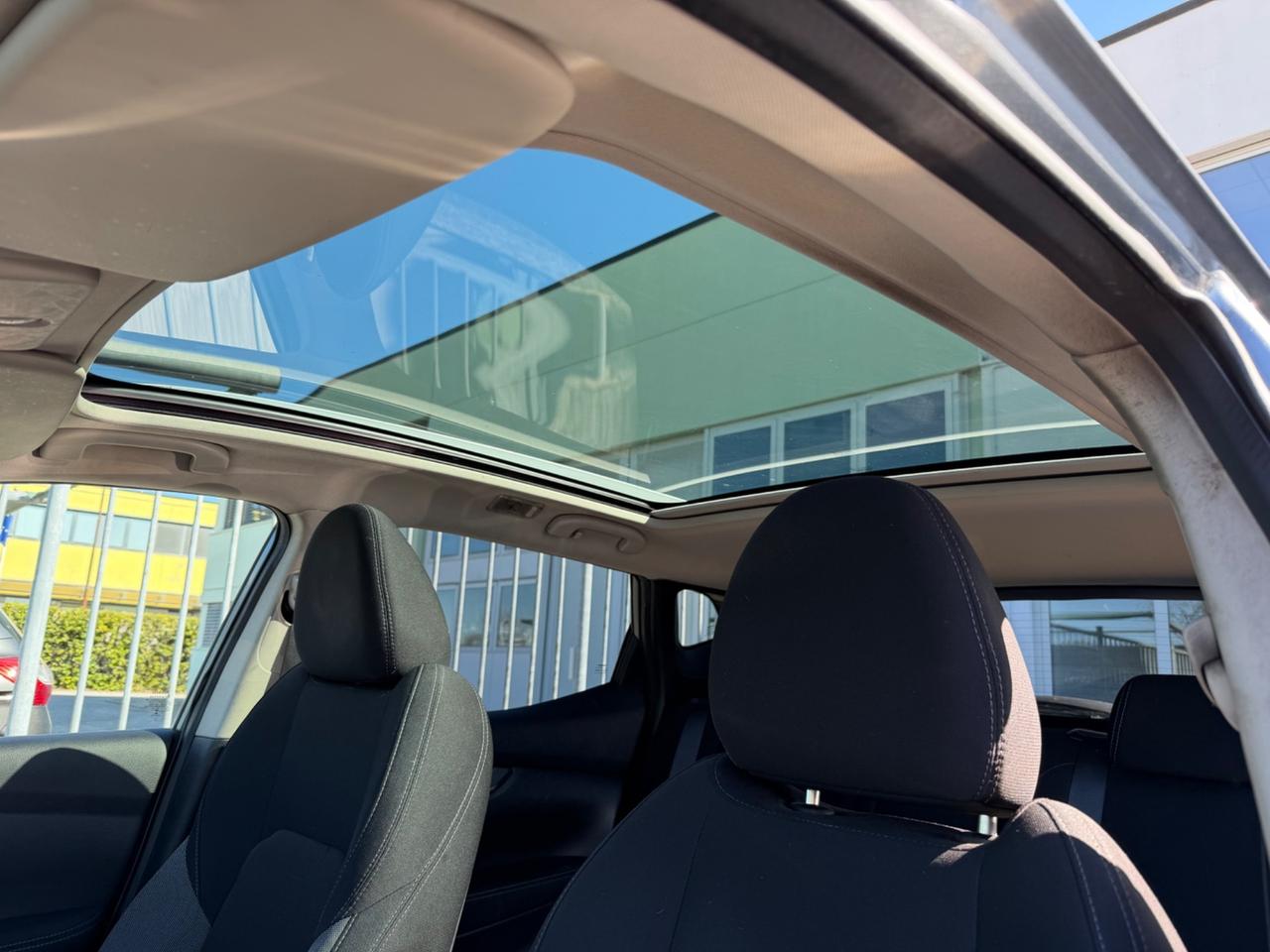 Nissan Qashqai 1.5 dCi N-Connecta