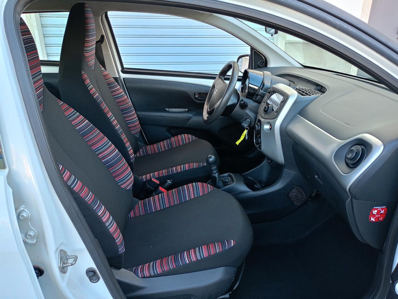 Citroen C1 1000 BENZINA 5 PORTE