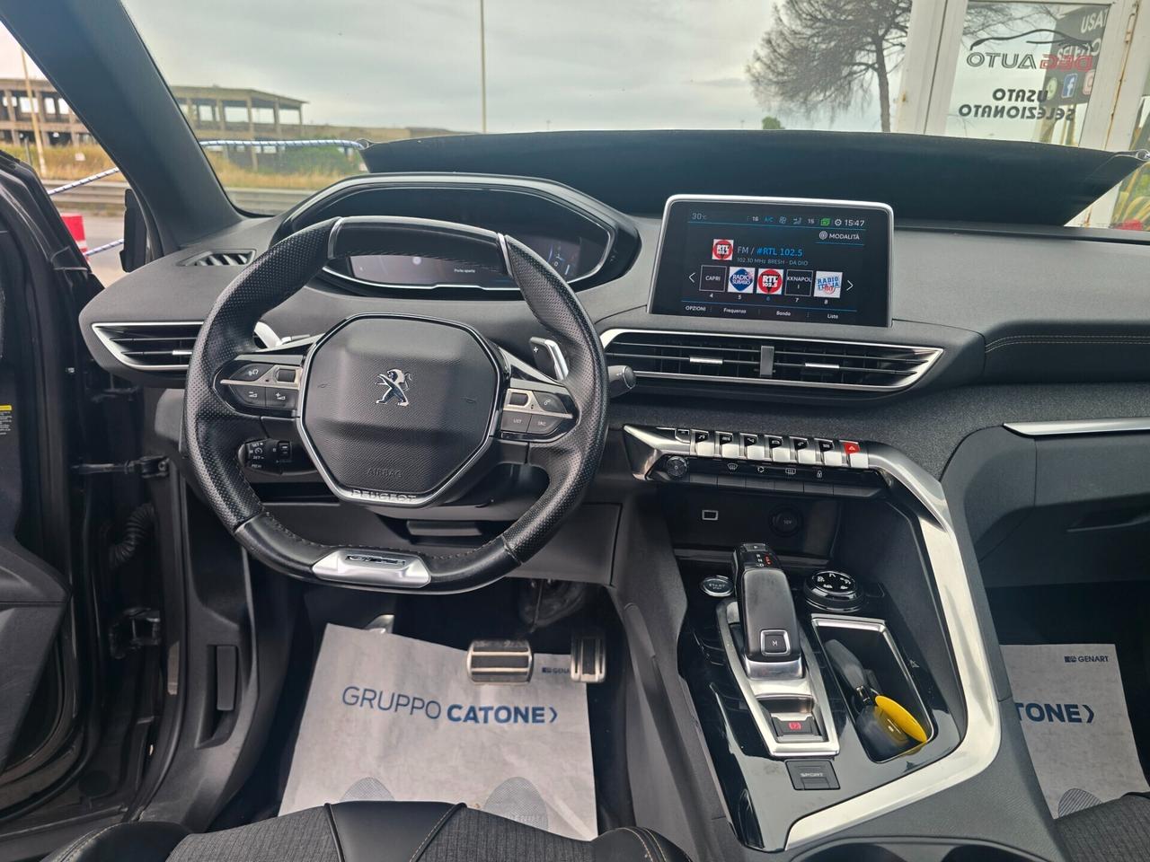 Peugeot 3008 BlueHDi 120 S&S EAT6 GT Line