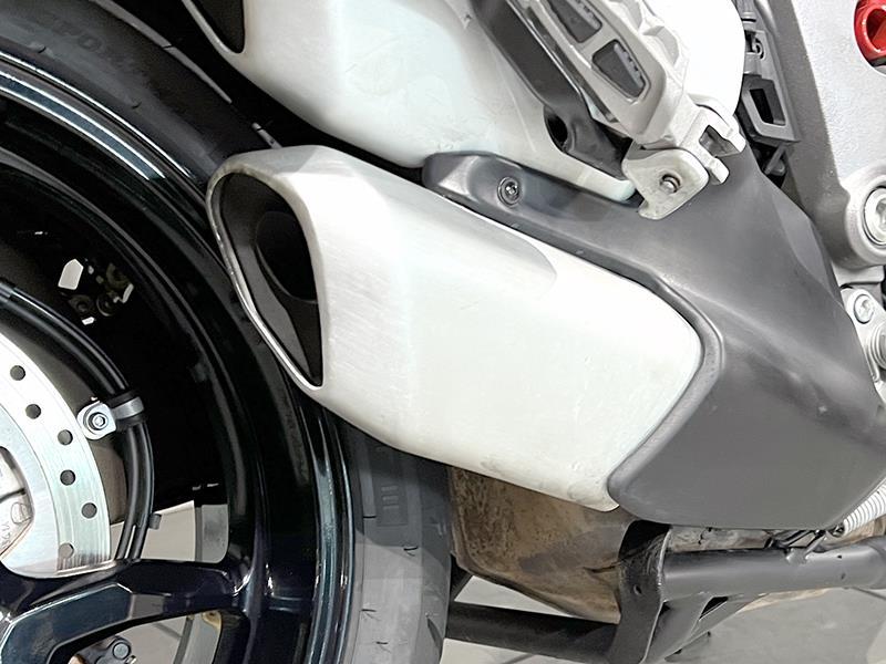 Ducati Multistrada 1200 S