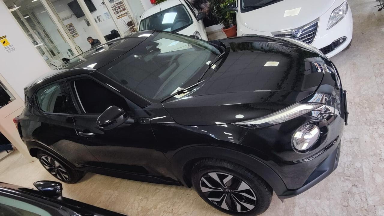 Nissan Juke 1.6 HEV Acenta