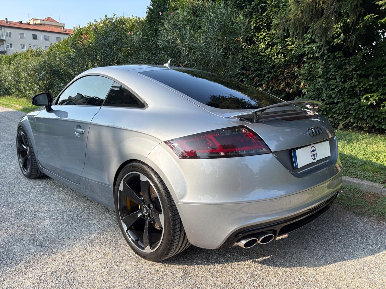 Audi TT S-Line Coupe 2.0 tfsi 200cv