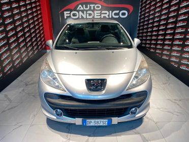 Peugeot 207 1.6 HDi cabrio - 2008
