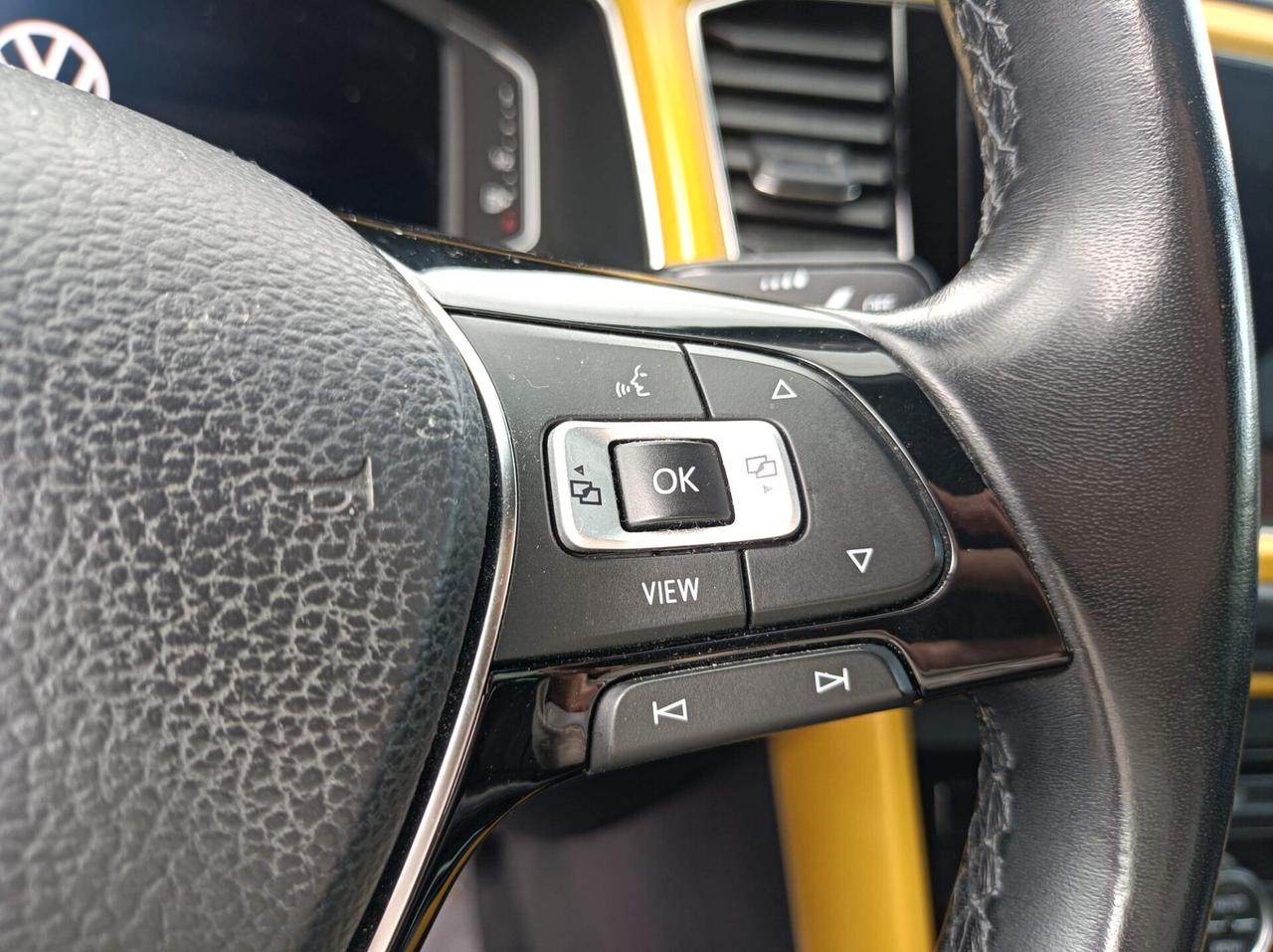 Volkswagen T-Roc Cabriolet 1.0 TSI Style