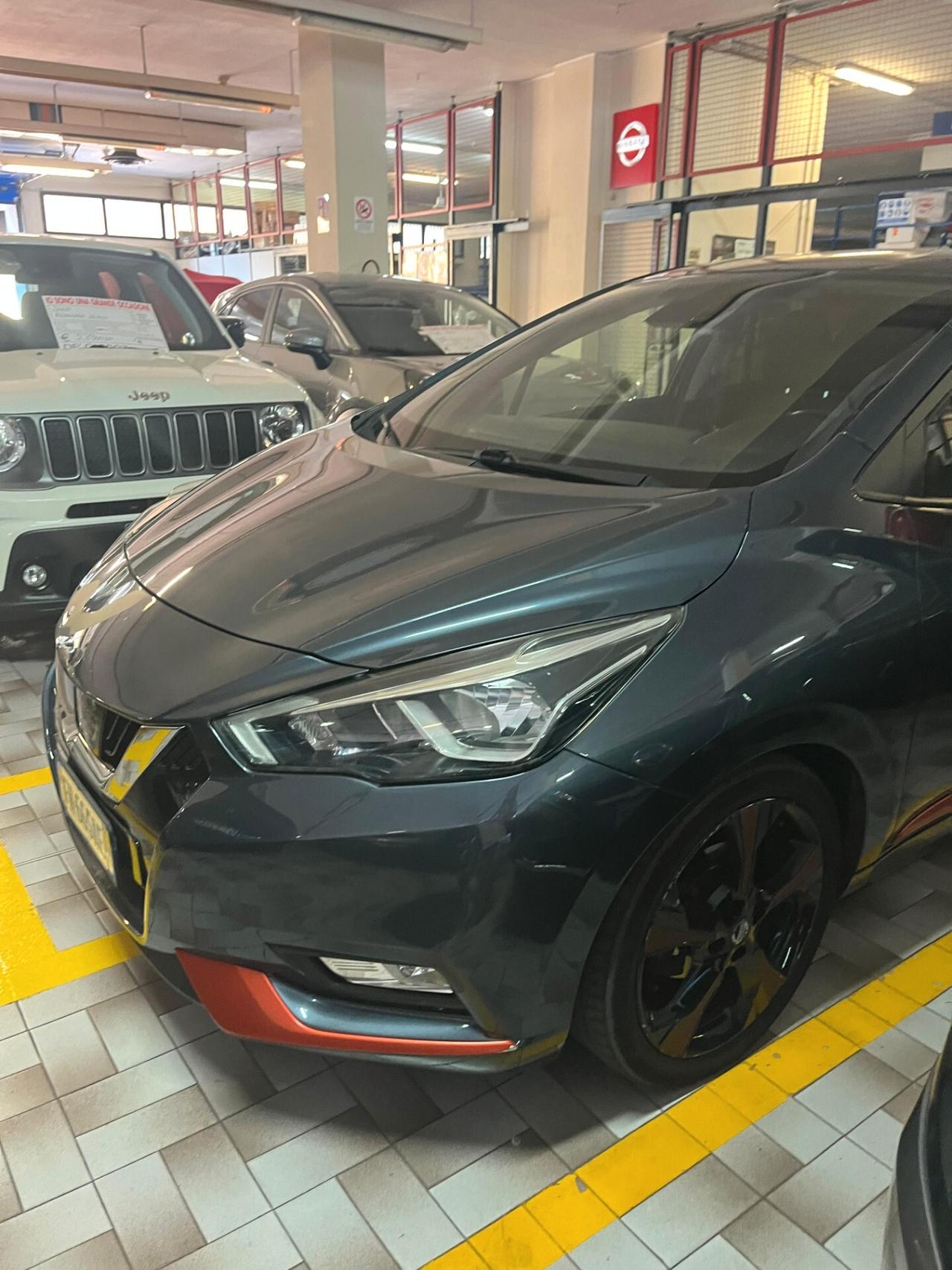 Nissan Micra 0.9 IG-T 12V 5 porte N-Connecta