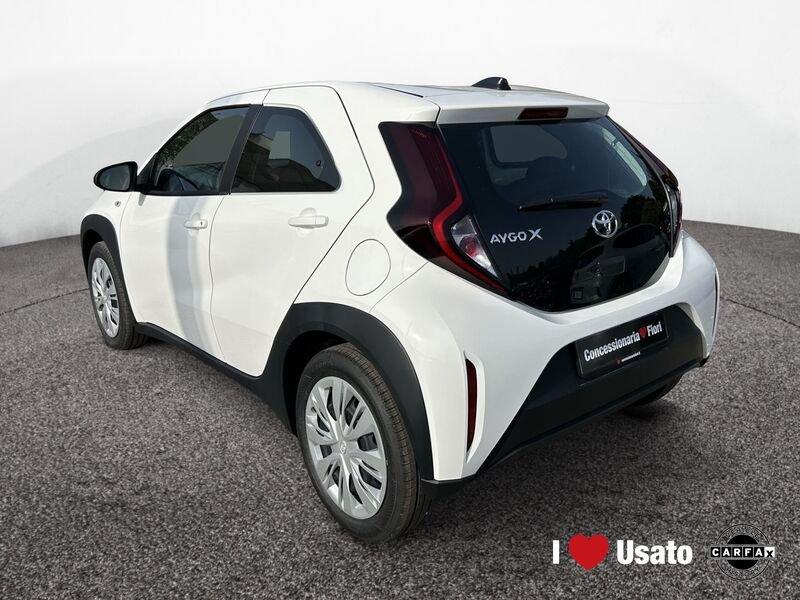 Toyota Aygo X 1.0 Active 72cv s-cvt