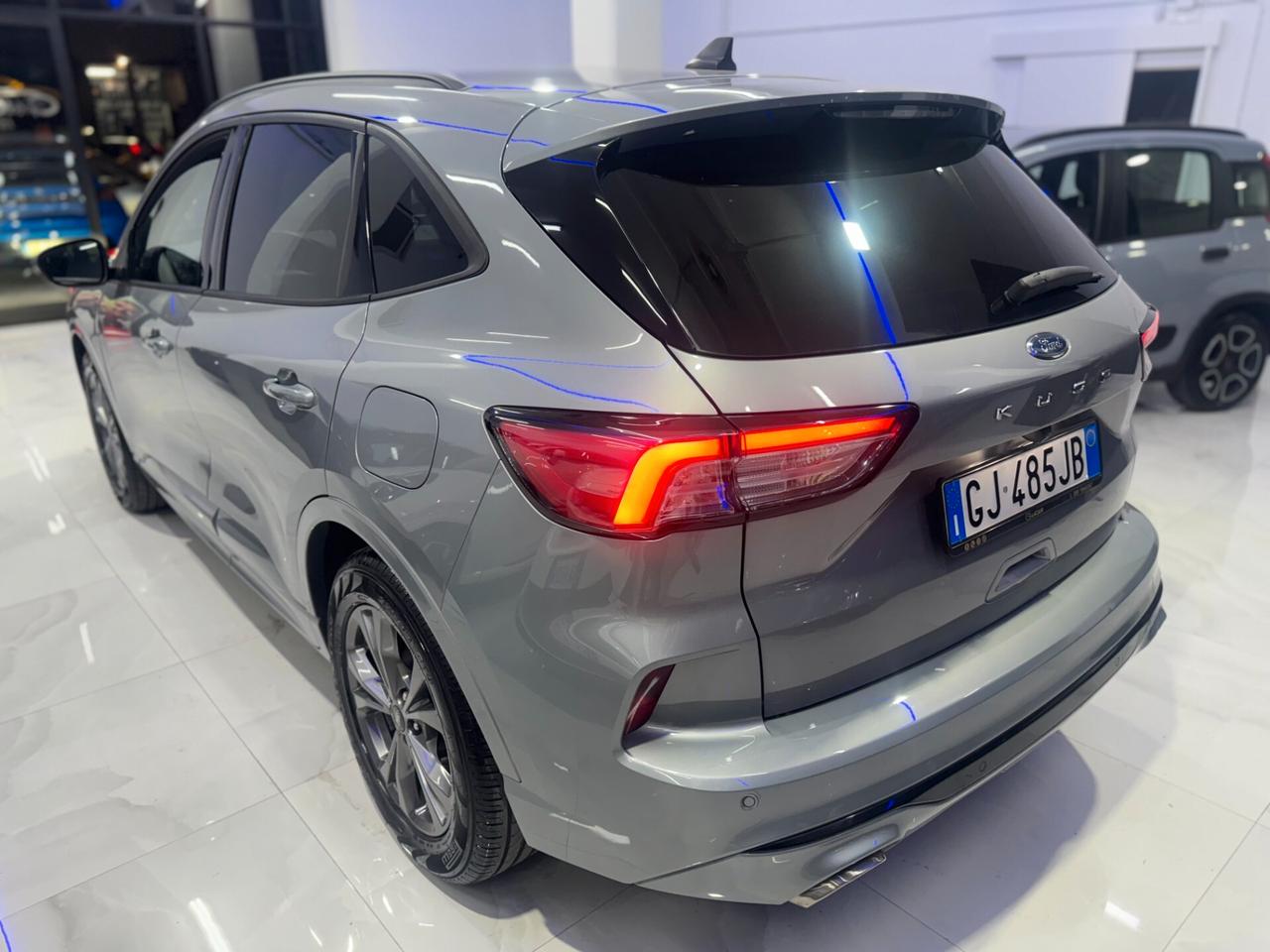 Ford Kuga 1.5 EcoBlue 120 CV aut. 2WD ST-Line Design