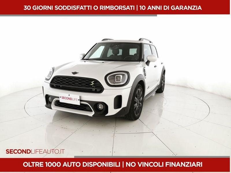 MINI Countryman Mini 1.5 Cooper SE All4 all4 auto