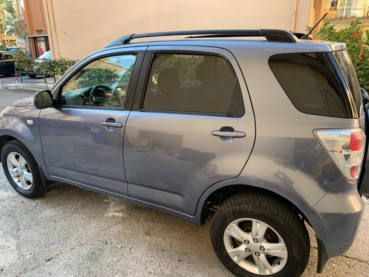 Daihatsu Terios 1.5 4WD Hiro 07/2009