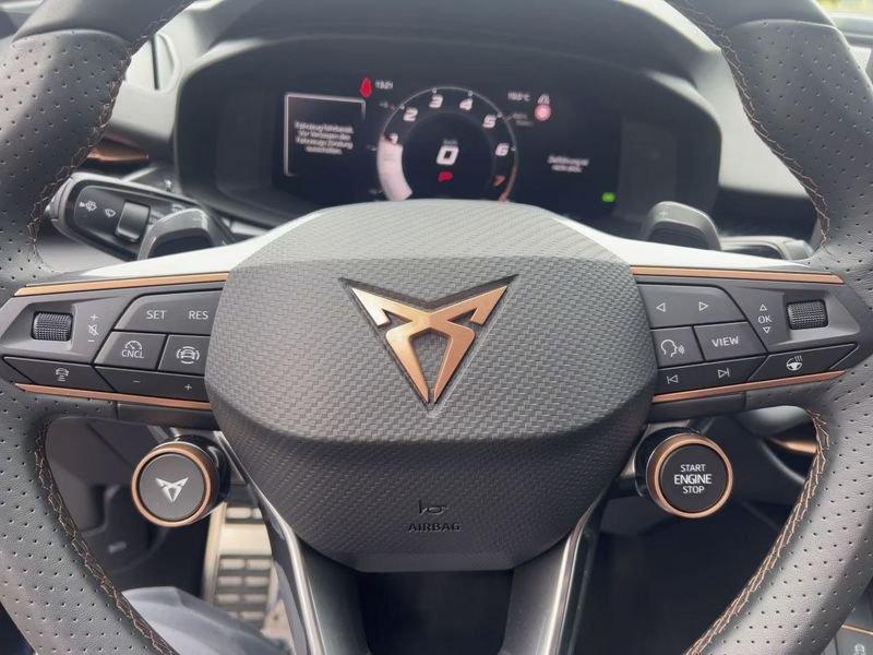 Cupra Terramar Terramar 1.5 eTSI DSG HEAD-UP CAMERA NAVI