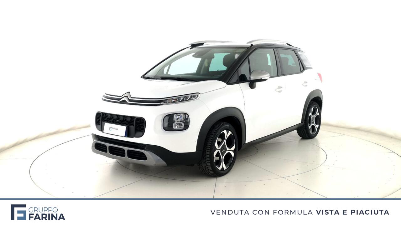 CITROEN C3 Aircross I 2017 - C3 Aircross 1.5 bluehdi Origins s&s 100