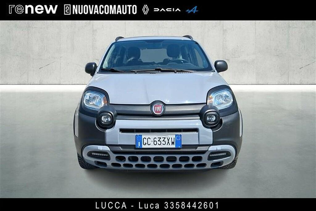 Fiat Panda 1.0 FireFly Hybrid City Cross